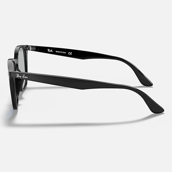 Kính Mát RayBan RB4258F 601/87 Sunglasses Màu Xám Đen - Kính mắt - Vua Hàng Hiệu