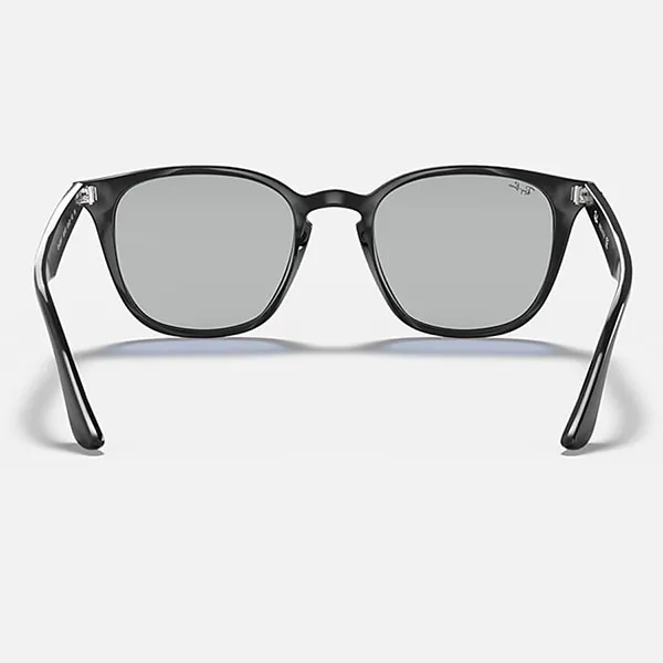 Kính Mát RayBan RB4258F 601/87 Sunglasses Màu Xám Đen - Kính mắt - Vua Hàng Hiệu