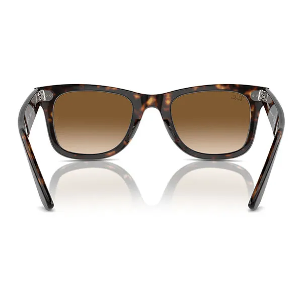 Kính Mát Rayban Sunglasses RB2140 902/51 Màu Nâu Gradient - Kính mắt - Vua Hàng Hiệu