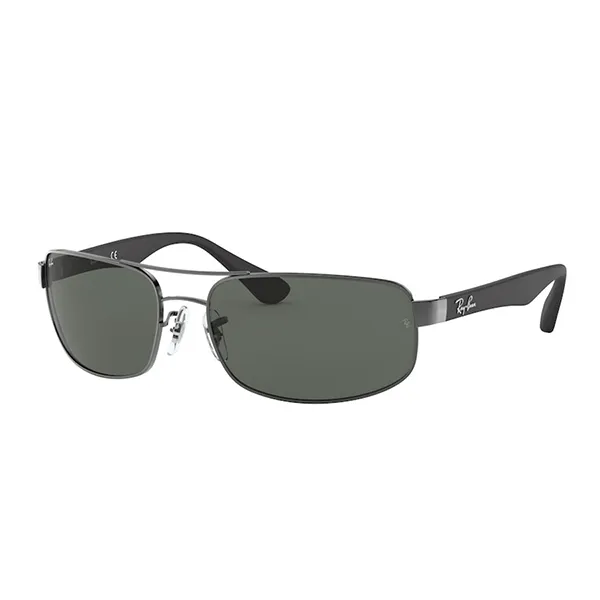 Kính Mát Rayban Sunglasses RB3445 004 61 Màu Xanh/Đen - Kính mắt - Vua Hàng Hiệu