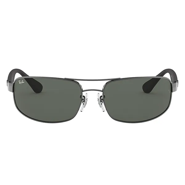 Kính Mát Rayban Sunglasses RB3445 004 61 Màu Xanh/Đen - Kính mắt - Vua Hàng Hiệu