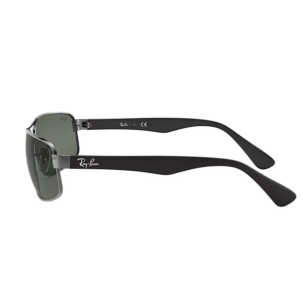 Kính Mát Rayban Sunglasses RB3445 004 61 Màu Xanh/Đen - Kính mắt - Vua Hàng Hiệu