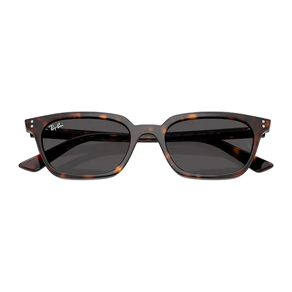 Kính Mát Rayban Zaya Bio-Based Sunglasses RB4456F-1359/87 Màu Xám/Havana - Kính mắt - Vua Hàng Hiệu
