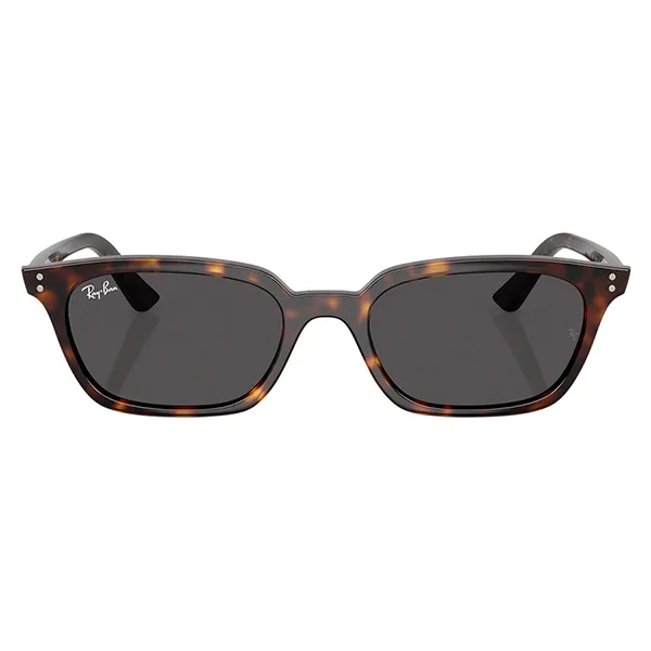 Kính Mát Rayban Zaya Bio-Based Sunglasses RB4456F-1359/87 Màu Xám/Havana - Kính mắt - Vua Hàng Hiệu