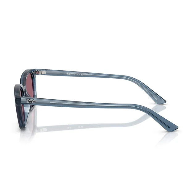 Kính Mát Rayban Zaya Sunglasses RB4456 6812/1A Màu Tím/Xanh