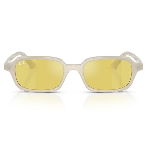 Kính Mát Rayban Zuri Bio-Based Sunglasses RB4455F 6808/6D Màu Vàng Size 51 - Kính mắt - Vua Hàng Hiệu