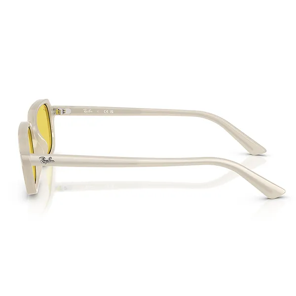 Kính Mát Rayban Zuri Bio-Based Sunglasses RB4455F 6808/6D Màu Vàng Size 51 - Kính mắt - Vua Hàng Hiệu