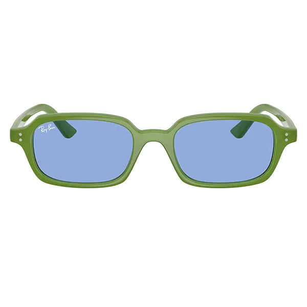 Kính Mát Rayban Zuri Bio-Based Sunglasses RB4455F 681080 Màu Xanh Size 51