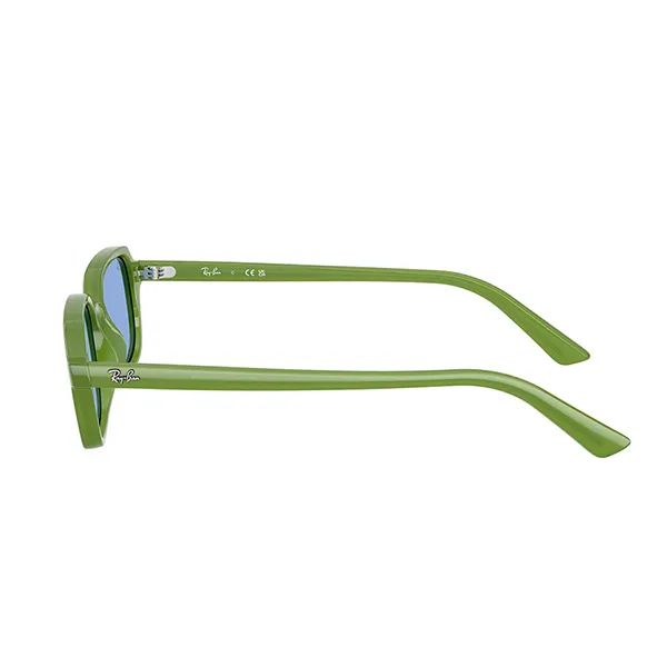 Kính Mát Rayban Zuri Bio-Based Sunglasses RB4455F 681080 Màu Xanh Size 51