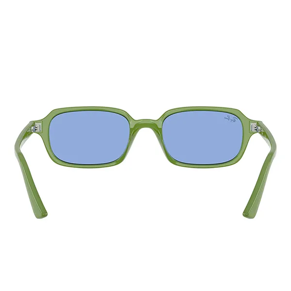 Kính Mát Rayban Zuri Bio-Based Sunglasses RB4455F 681080 Màu Xanh Size 51