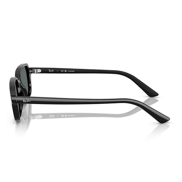 Kính Mát Rayban Zuri Polarized Sunglasses RB4455 6677/81 Màu Xám/Đen - Kính mắt - Vua Hàng Hiệu