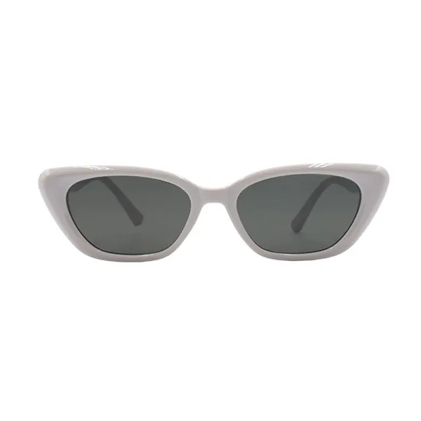 Kính Mát Unisex AMO AMO82098 C4 Màu Xám Trắng - Kính mắt - Vua Hàng Hiệu