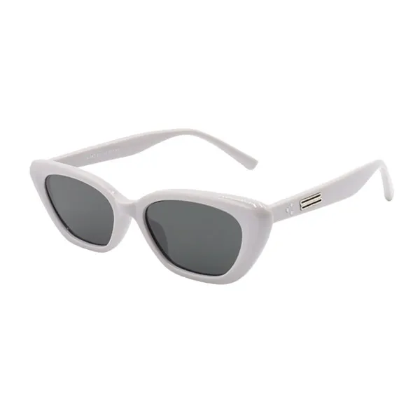 Kính Mát Unisex AMO AMO82098 C4 Màu Xám Trắng - Kính mắt - Vua Hàng Hiệu