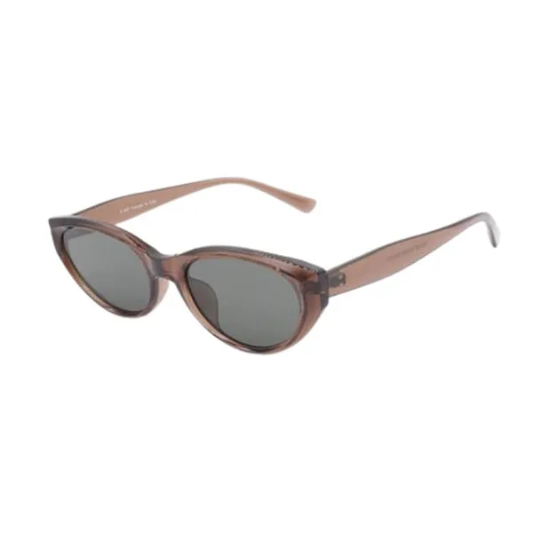 Kính Mát Unisex AMO AMO82106 C2 Màu Xám Nâu