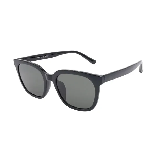 Kính Mát Unisex AMO AMO82110 C1 Màu Đen - Kính mắt - Vua Hàng Hiệu