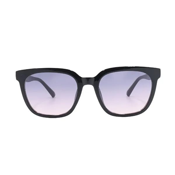 Kính Mát Unisex Amo AMO82110 C4 Màu Tím Đen
