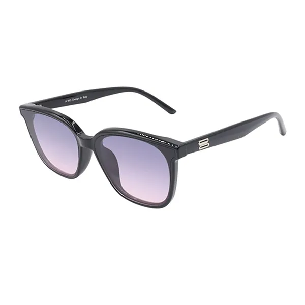 Kính Mát Unisex Amo AMO82123 C2 Màu Đen Tím