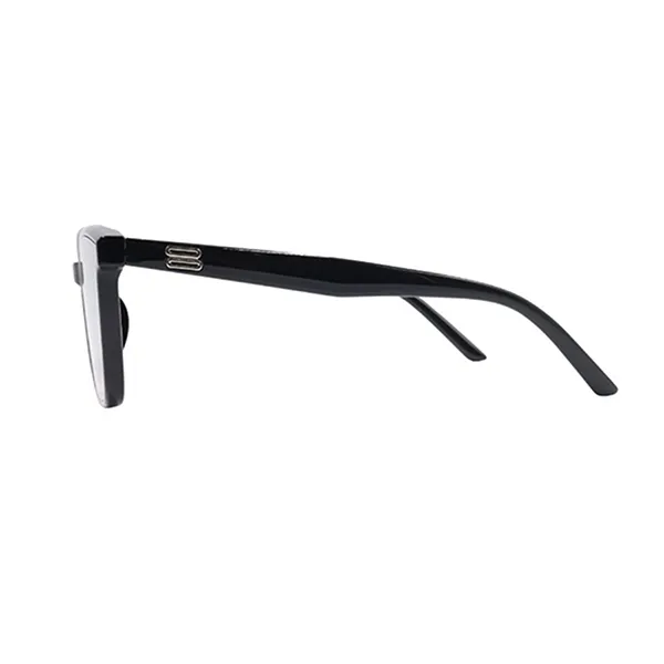 Kính Mát Unisex Amo AMO82123 C2 Màu Đen Tím