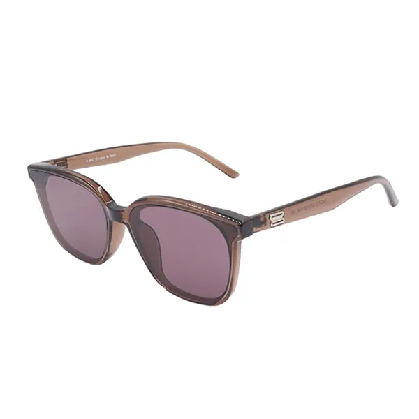 Kính Mát Unisex Amo AMO82123 C3 Màu Tím Đenm Amo AMO82123 C3 Màu Tím Đen