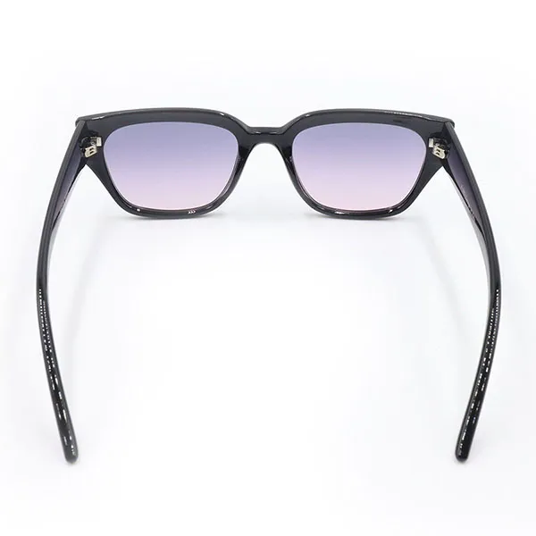 Kính Mát Unisex AMO Sunglasses AMO82128 C2 Màu Đen