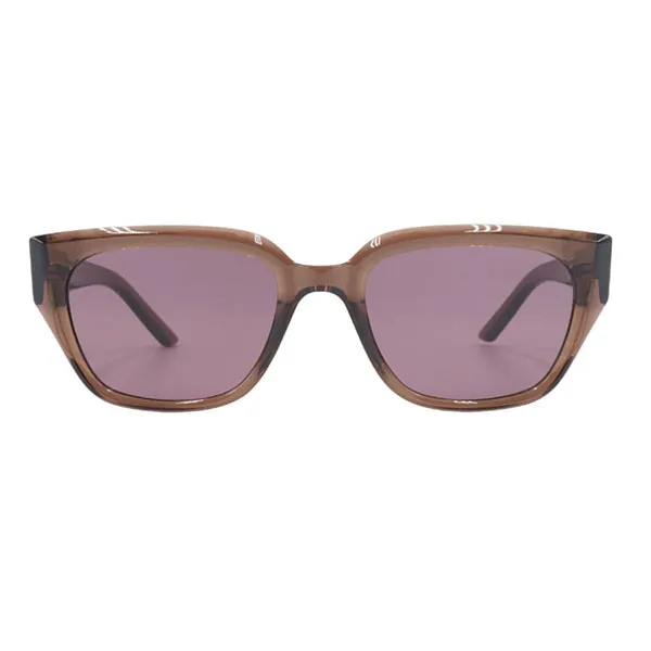 Kính Mát Unisex AMO Sunglasses AMO82128 C3 Màu Nâu