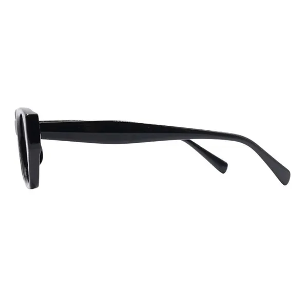Kính Mát Unisex AMO Sunglasses AMO82130 C1 Màu Đen Xám