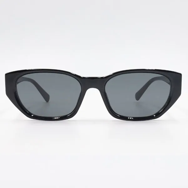 Kính Mát Unisex AMO Sunglasses AMO82130 C1 Màu Đen Xám