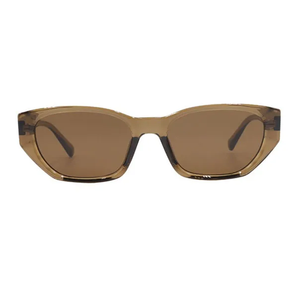 Kính Mát Unisex AMO Sunglasses AMO82130 C2 Màu Nâu