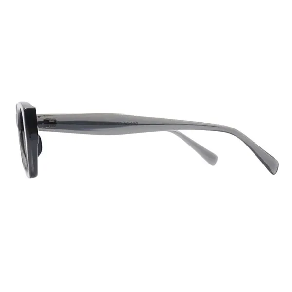 Kính Mát Unisex AMO Sunglasses AMO82130 C3 Màu Xám