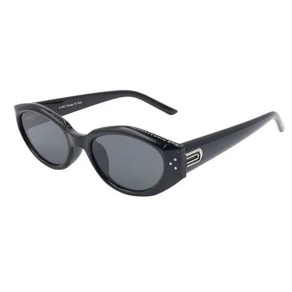 Kính Mát Unisex AMO Sunglasses AMO82141 C1 Màu Đen