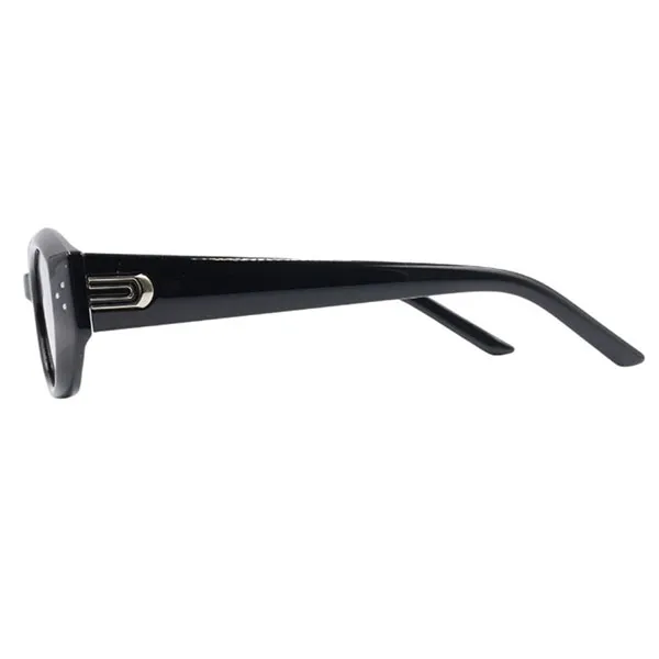 Kính Mát Unisex AMO Sunglasses AMO82141 C1 Màu Đen