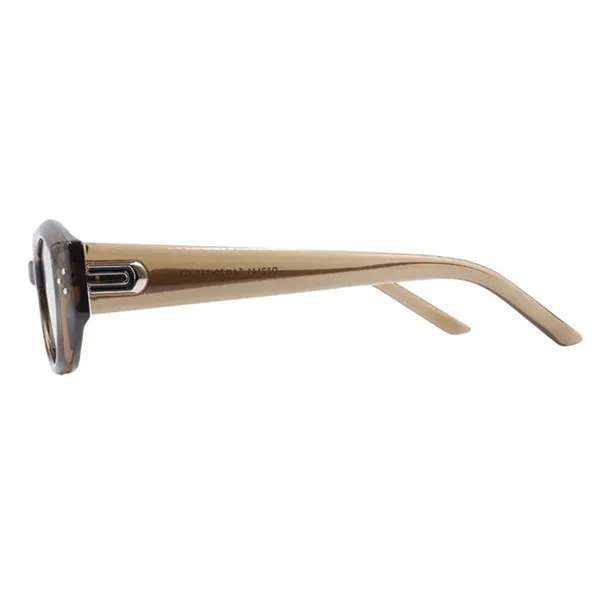 Kính Mát Unisex AMO Sunglasses AMO82141 C3 Màu Nâu