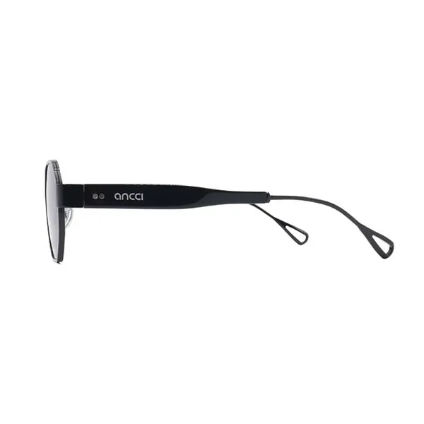 Kính Mát Unisex Ancci AK17222 C1 Màu Xám Đen
