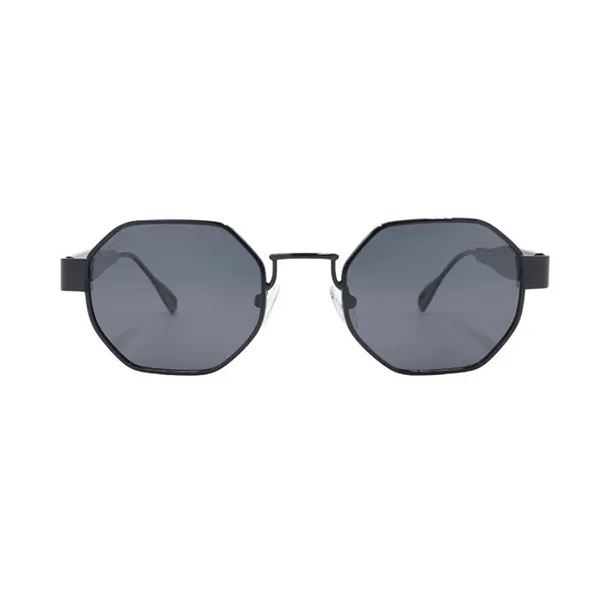 Kính Mát Unisex Ancci AK17222 C1 Màu Xám Đen