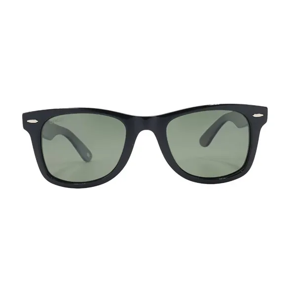 Kính Mát Unisex Ancci AT8536 C1 Màu Xanh Green/Đen - Kính mắt - Vua Hàng Hiệu