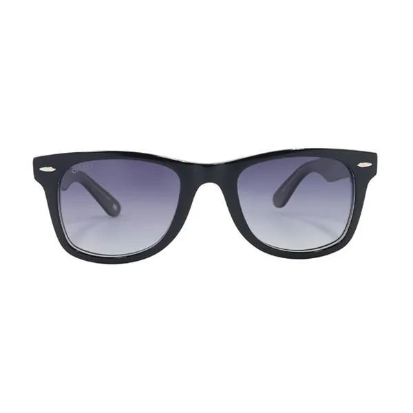 Kính Mát Unisex Ancci AT8536 C2 Màu Xám/Đen