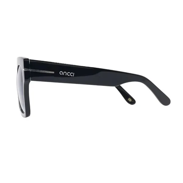 Kính Mát Unisex Ancci AT8574 C1 Màu Xanh/Đen