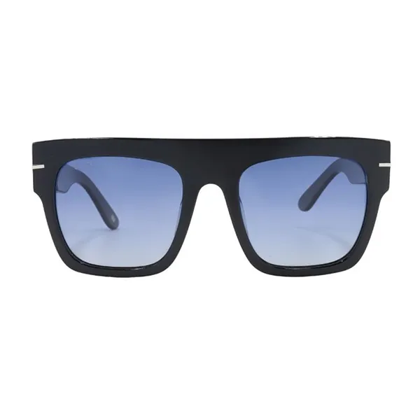 Kính Mát Unisex Ancci AT8574 C1 Màu Xanh/Đen