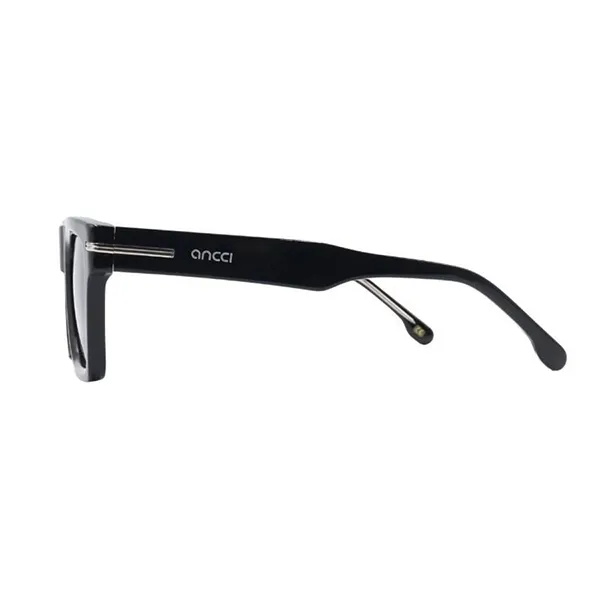 Kính Mát Unisex Ancci AT8683 C1 Màu Xám/Đen