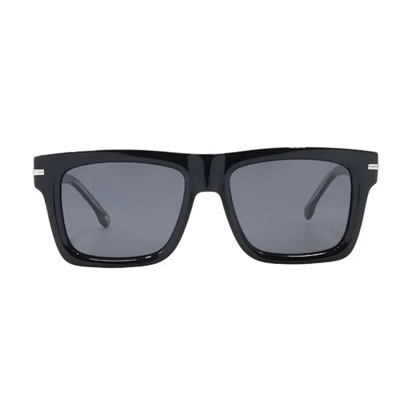Kính Mát Unisex Ancci AT8683 C1 Màu Xám/Đen
