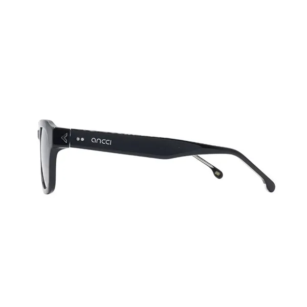 Kính Mát Unisex Ancci AT8735 C1 Màu Xanh Green/Đen