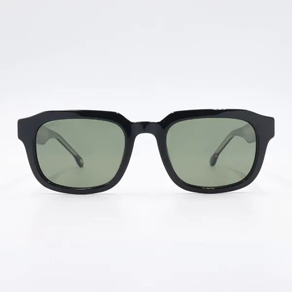Kính Mát Unisex Ancci AT8735 C1 Màu Xanh Green/Đen
