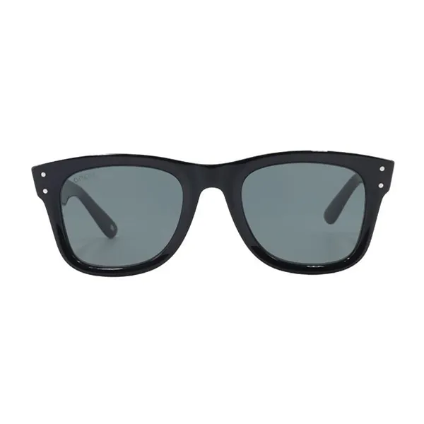 Kính Mát Unisex Ancci AT8737 C1 Màu Xanh/Đen