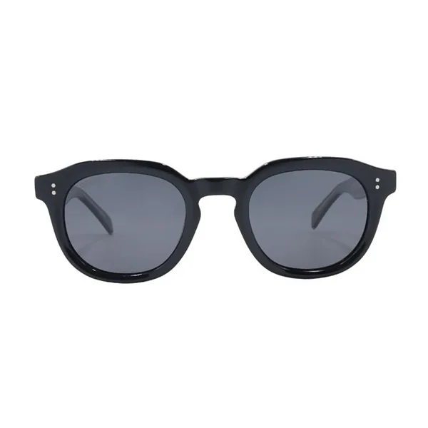 Kính Mát Unisex Ancci AT8773 C1 Màu Xám/Đen