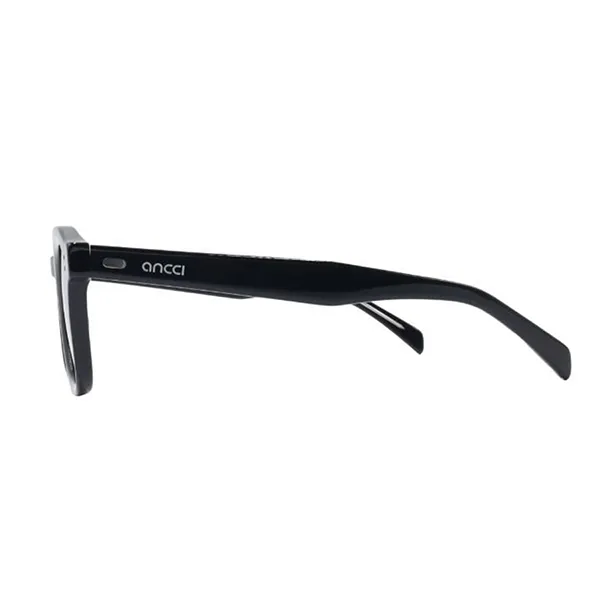 Kính Mát Unisex Ancci AT8773 C1 Màu Xám/Đen