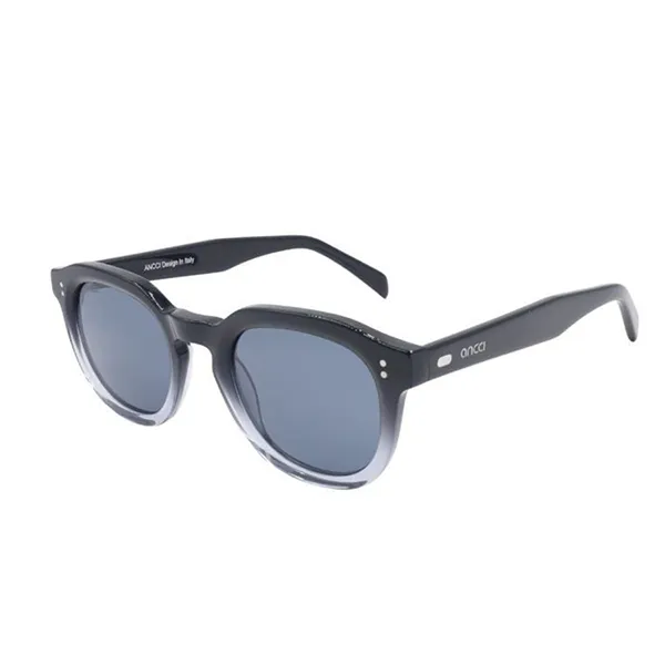 Kính Mát Unisex Ancci AT8773 C2 Màu Xanh/Đen