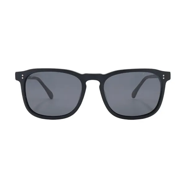Kính Mát Unisex Ancci AT8780 C1 Sunglasses Màu Xám Đen