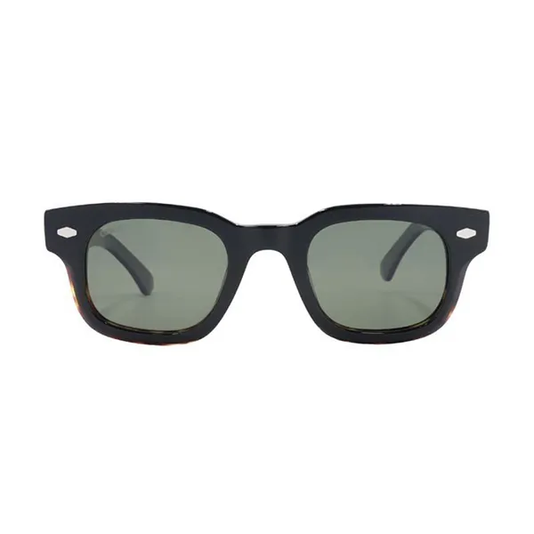 Kính Mát Unisex Ancci AT8787 C2 Sunglasses Màu Đen Xanh