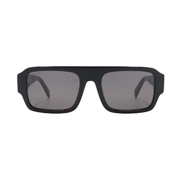Kính Mát Unisex Ancci AT8910 C1 Sunglasses Màu Đen Xám