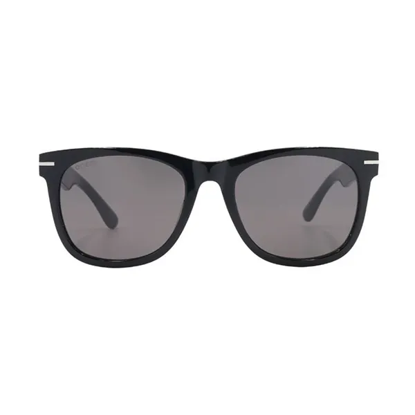 Kính Mát Unisex Ancci AT8926 C1 Sunglasses Màu Đen Xám